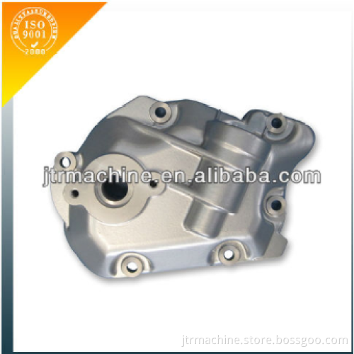 Custom die casting & machining aluminium engine parts
